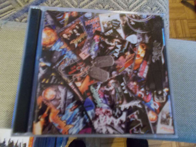CD DRAGONFORCE **TWILIGHT DEMENTIA **
