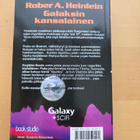 ROBERT A. HEINLEIN . GALAKSIN KANSALAINEN . - pikkukuva 2