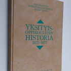 Jari Salminen : Yksityisoppikoulujen historia 1872-1977 (... - pikkukuva 1