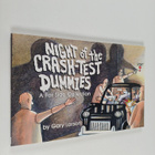 Gary Larson : Night of the crash-test dummies : a Far Sid... - pikkukuva 1