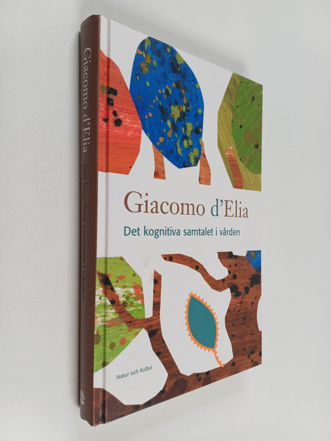 Giacomo D'elia : Det kognitiva samtalet i vården