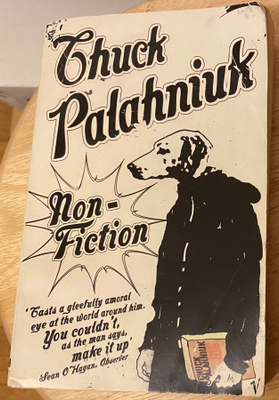Chuck Palahniuk: Non-Fiction