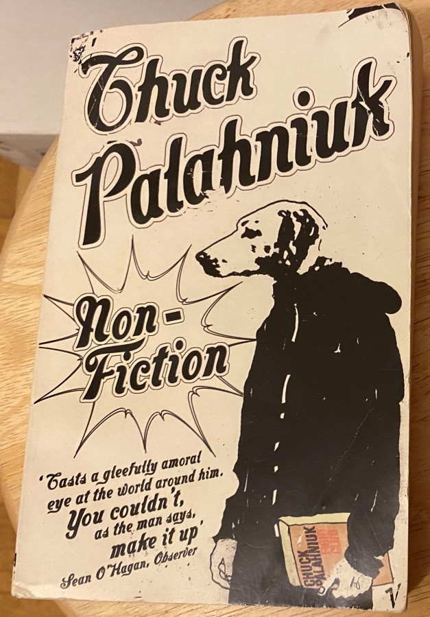 Chuck Palahniuk: Non-Fiction