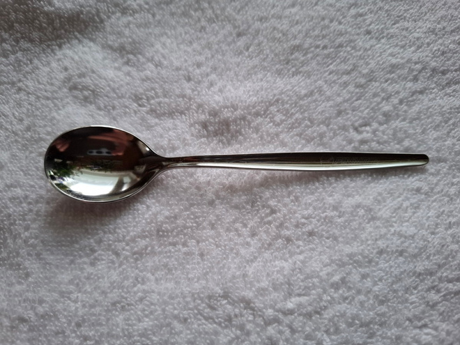 FINNAIR Airlines Fork Stainless by HACKMAN FINLAND 18/8