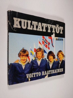 Voitto Raatikainen : Kultatytöt