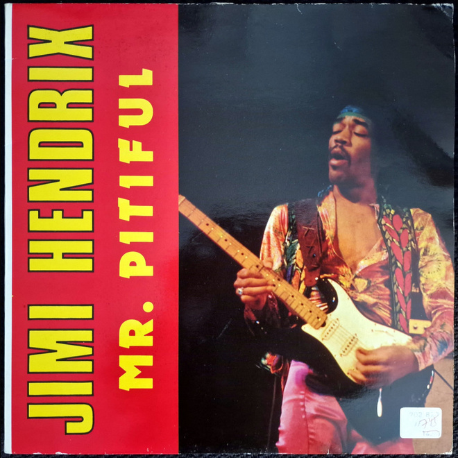 Jimi Hendrix – Mr. Pitiful  LP