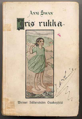 Swan, Anni: Iris rukka (Wendelin-kuv., nid., 1919)