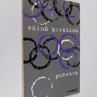 Väinö Kirstinä : Puhetta - pikkukuva 1