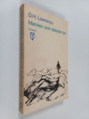 D. H. Lawrence : Mannen som älskade öar : och andra noveller