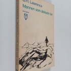 D. H. Lawrence : Mannen som älskade öar : och andra noveller - pikkukuva 1