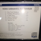 CD Heikki Sarmanto : The traveler ( SIS POSTIKULU) - pikkukuva 2