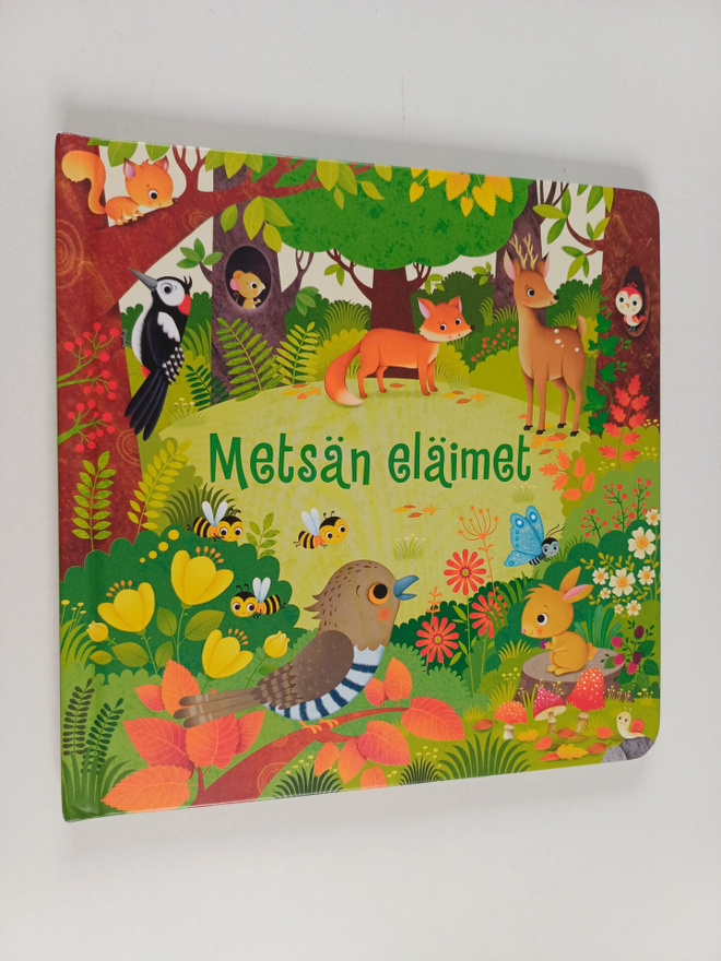 Metsän eläimet