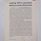 Gunvor Ekroos : Ludvig XIV:n parsasta Hollywood-salaattiin - pikkukuva 2