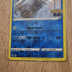 Gyarados #22 Pokemon Go Reverse Holo Rare card - pikkukuva 1