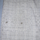 Housut :harmaa beige ruudulliset caprit 42 - pikkukuva 4