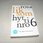 Rosa Liksom Hytti nro 6 -pok - pikkukuva 1