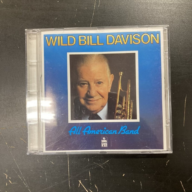 Wild Bill Davison - All American Band CD