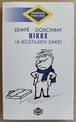 Sempé & Goscinny: Nikke ja kostajien sakki