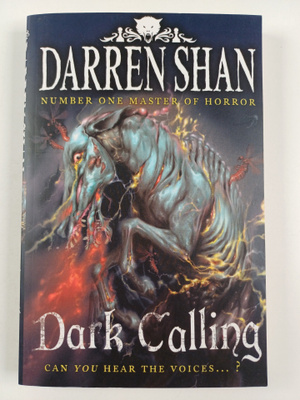 Darren Shan : Dark Calling