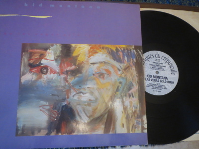 Kid Montana: The Las Vegas Gold Rush LP