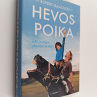 Rupert Isaacson : Hevospoika : isän ja pojan yhteinen matka - pikkukuva 1