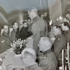Valokuva Kenraalit Nenonen Svanström ym 1943 Puolustusvoimat - pikkukuva 3