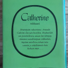 Juliette Benzoni - Catherine rakkaani - pikkukuva 2