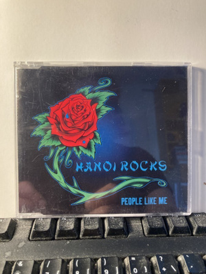 HANOI ROCKS: People Like Me, CD single