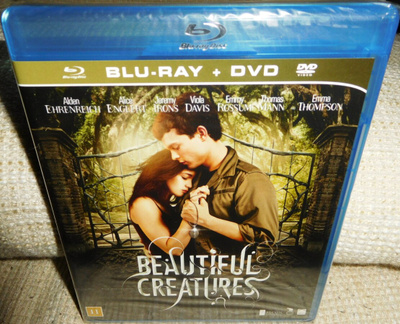 Lumoava Kirous (muoveissa) [Blu-ray + DVD]