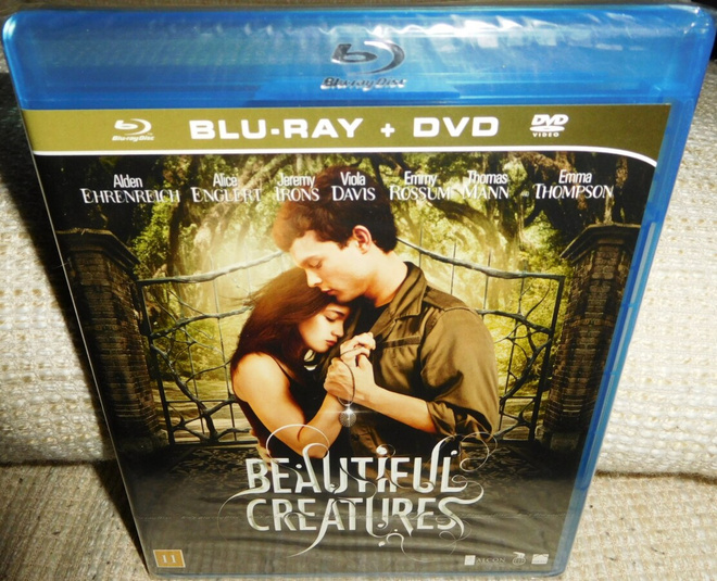 Lumoava Kirous (muoveissa) [Blu-ray + DVD]