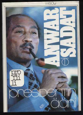 Anwar el Sadat: Presidentin ääni