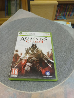Assassin's Creed II (Xbox 360)