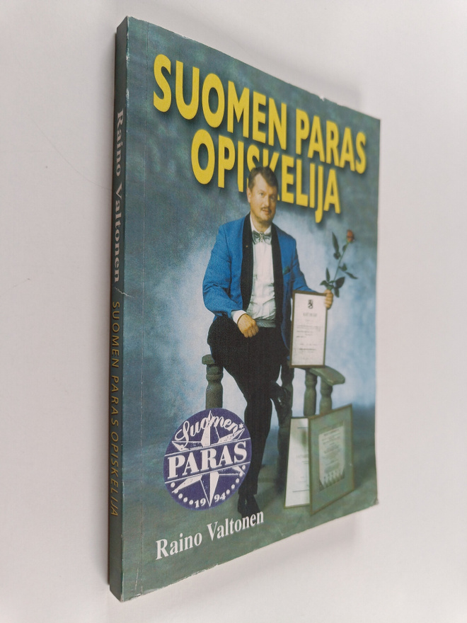 Raino Valtonen : Suomen paras opiskelija