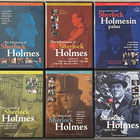 Sherlock Holmesin seikkailut (1984-1994) koko sarja (14DVD) - pikkukuva 2
