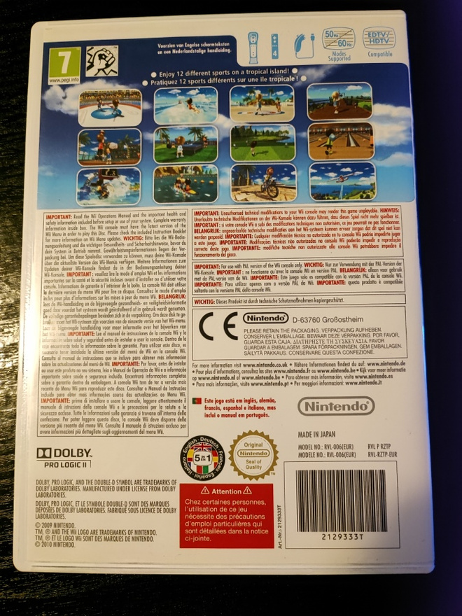 Item image