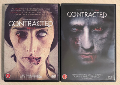 Contracted: Phase I&II (2DVD)