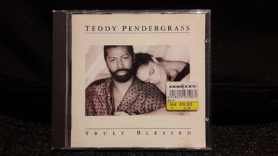 Teddy Pendergrass – Truly Blessed (CD)