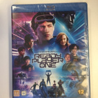 Ready Player One (Blu-ray) 2018 (Steven Spielberg) UUSI - pikkukuva 1