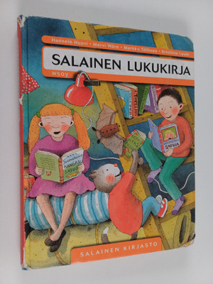 Salainen lukukirja