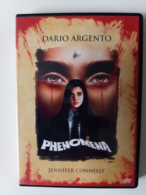 Dario Argento Phenomena