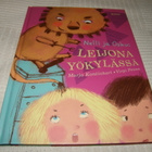 Kontiokari - Penna Nelli ja Osku: Leijona yökylässä - pikkukuva 1