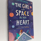 Lara Williamson : The Girl with Space in Her Heart - pikkukuva 1