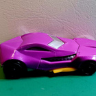 Pieni leluauto, violetti -- Small toy car, purple - pikkukuva 1
