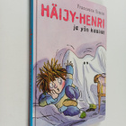 Francesca Simon : Häijy-Henri ja yön kauhut - pikkukuva 1