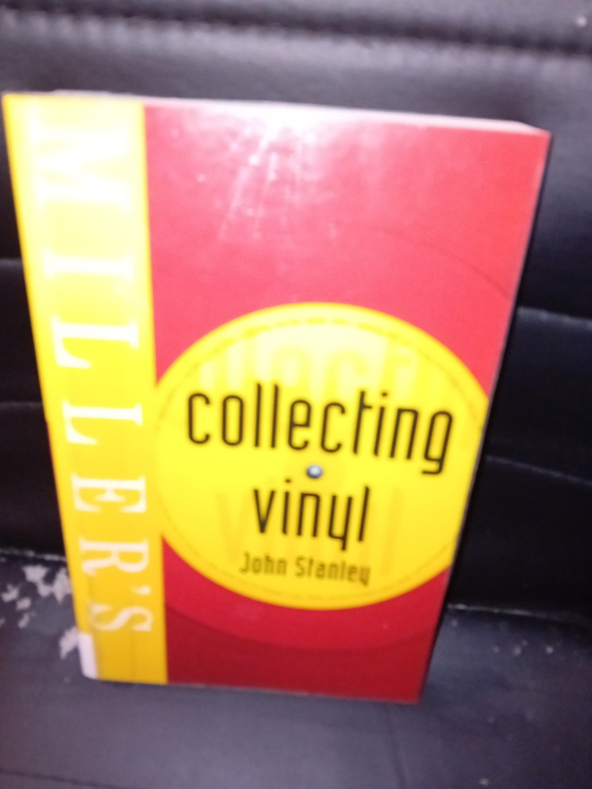 John Stanley : Collecting Vinyl ( SIS HUUTOHINTAAN )