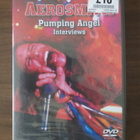 Aerosmith: Pumping Angel Interviews (uusi) DVD - pikkukuva 1
