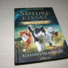 Erin Hunter sorturikissat Klaanien salaisuudet - pikkukuva 1