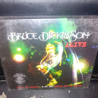 2 CD Bruce Dickinson  : ALIVE  ( UUSI ) SIS POSTIKULU - pikkukuva 1