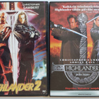 Highlander osat 1, 2 ja 4 DVD - pikkukuva 3