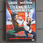 DVD: Shanghai Knights (Jackie Chan, Owen Wilson 2003) - pikkukuva 1